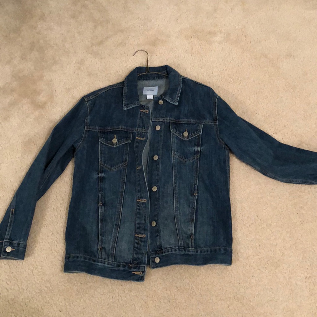 Denim Jacket!